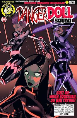 Danger Doll Squad #1