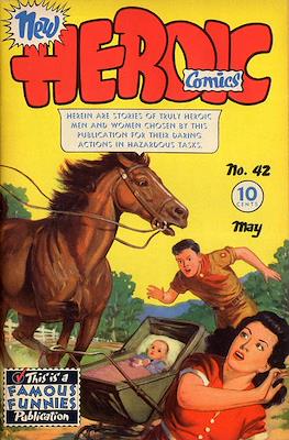 Heroic Comics #42