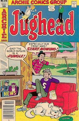 Archie's Pal Jughead Comics / Jughead (1949-1987) #318