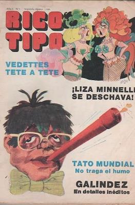 Rico Tipo (segunda época) #10