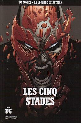 DC Comics - La légende de Batman #73