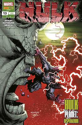 Hulk e i Difensori #101