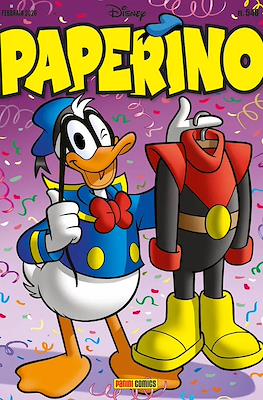 Super Almanacco Paperino / Paperino Mese / Paperino #548