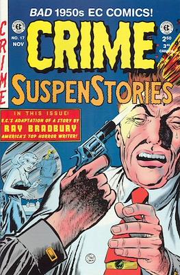 Crime Suspenstories #17