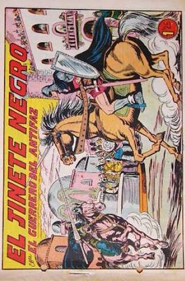 El Guerrero del Antifaz #253