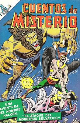 Cuentos de Misterio #140