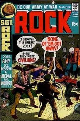 Our Army at War (1952-1976) / Sgt. Rock Vol. 1 (1976-1988) #233