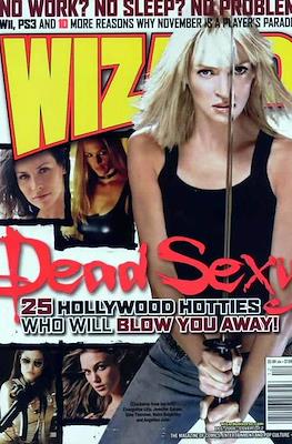 Wizard. The Comics Magazine #182