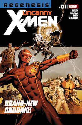 Uncanny X-Men Vol. 2 (2011-2012) #1