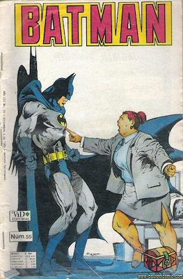 Batman Vol. 1 (Grapa) #55