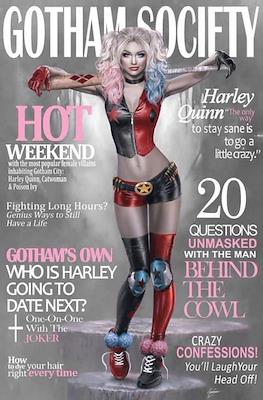 Suicide Squad Vol. 7 (2021-Variant Covers) #6.4