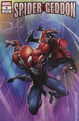 Spider-Geddon (2018-2019 Variant Cover) #0.6
