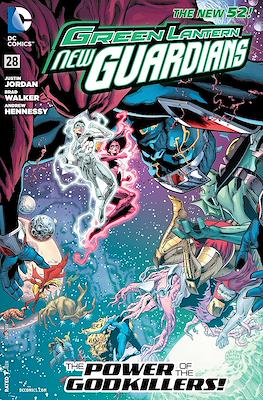 Green Lantern: New Guardians (2011-2015) #28