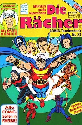 Die Rächer #33