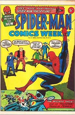 Spider-Man Comics Weekly / The Super-Heroes / Super Spider-Man with the Super-Heroes (Comic Book) #2