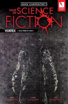 John Carpenter's Tales of Science Fiction: Vortex #4
