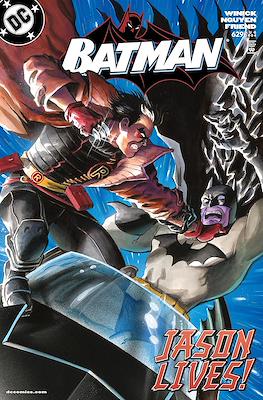 Batman Vol. 1 (1940-2011) (Comic Book) #629