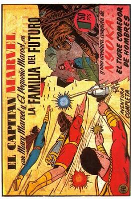 El Capitán Marvel #70