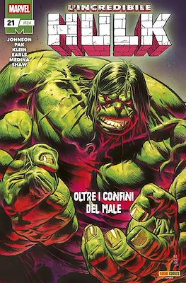 Hulk e i Difensori #124