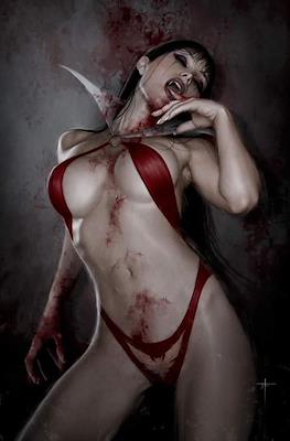 Vampirella versus the Superpowers (Variant Cover) #1.15