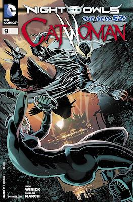 Catwoman Vol. 4 (2011-2016) #9