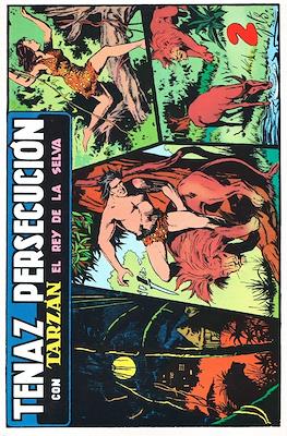 Tarzan. El hombre mono #54