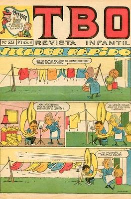 TBO 3ª época (1952 - 1972) #523