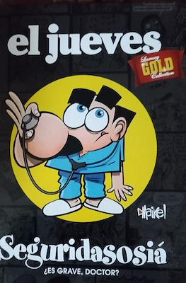 El Jueves Luxury Gold Collection 2025 (Cartoné 144 pp) #4