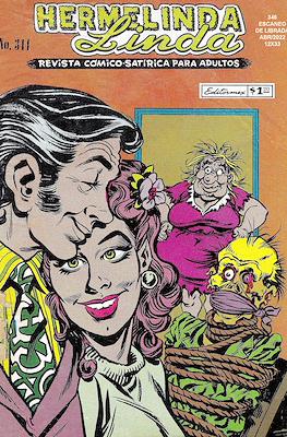 Brujerías / Hermelinda Linda (Grapa 36 pp) #344