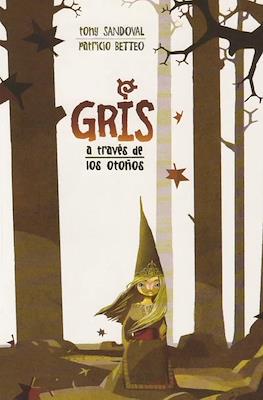 Gris: A través de los otoños
