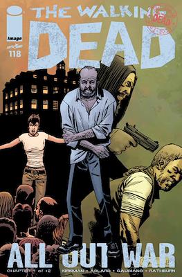 The Walking Dead (Comic Book) #118