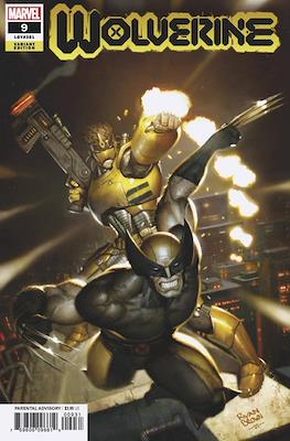 Wolverine Vol. 7 (2020-Variant Covers) #9.1