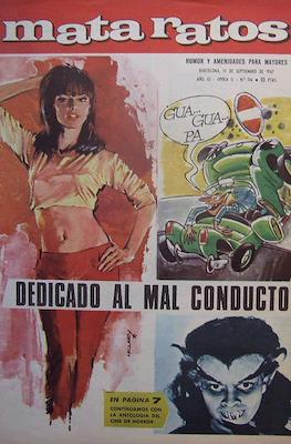 Mata Ratos #116