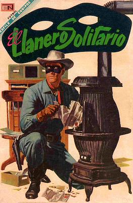 El Llanero Solitario #189