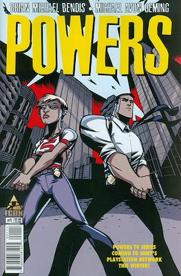 Powers Vol. 2 (2004-2008) #1