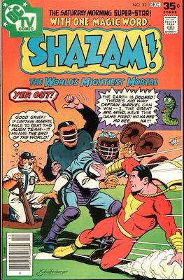 Shazam! Vol. 1 (1972-1978) #32