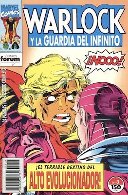 Warlock y la Guardia del Infinito (1993-1994) (Grapa 24 pp) #3