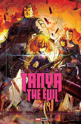 Crónicas de Guerra: Tanya the Evil #21