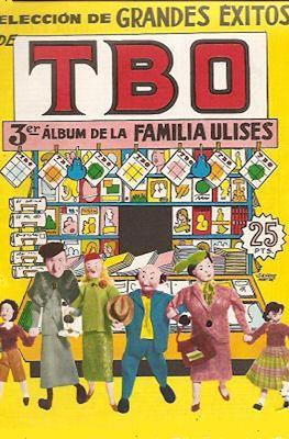TBO 3ª época, Extras (1952 - 1972) #55