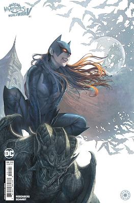 DC vs. Vampires: World War V (2024-Variant Covers) #1.2