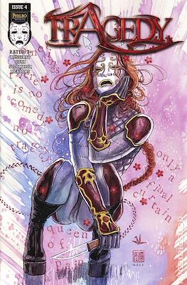 Tragedy (2025 Variant Cover) #4