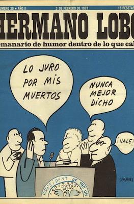 Hermano Lobo #39