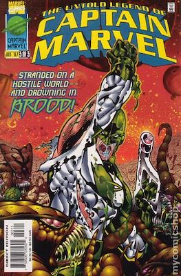 Untold Legend of Captain Marvel (1997) #3