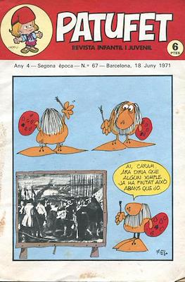 Patufet. Segona època #67