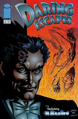 Daring Escapes (Comic Book) #4