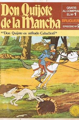 Don Quijote de la Mancha. Versión exclusiva de la serie de TV #2