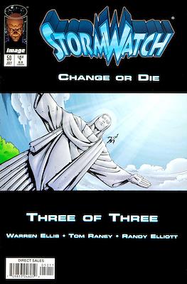 Stormwatch Vol. 1 (1993-1997) #50