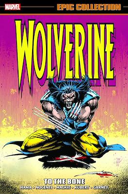 Wolverine Epic Collection #7