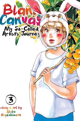 Blank Canvas: My So-Called Artist’s Journey (Softcover) #3