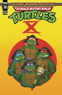 Teenage Mutant Ninja Turtles: Saturday Morning Adventures Vol. 2 (2023) #10
